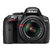 尼康（Nikon）D5300单反套机（18-55mm f3.5-5.6G VR)(套餐七)第3张高清大图