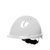 洁适比JSP工地安全帽 威力9+A4安全帽建筑工程工地劳保安全头盔调整滑轮内衬(JSP威力9A4-4)第3张高清大图