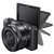索尼（SONY） ILCE-5100L 16-50套机a5100l微单数码相机A5100(黑色 0.官方标配)第3张高清大图