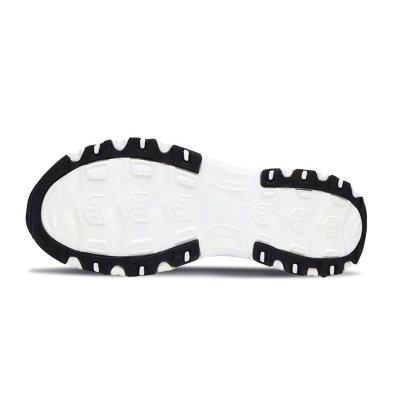【Skechers斯凯奇Dlites熊猫鞋女鞋新款简约休