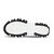 Skechers斯凯奇Dlites熊猫鞋女鞋新款简约休闲凉鞋 66666108(多彩色 40)第3张高清大图