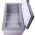 澳柯玛(AUCMA) BC/BD-302SFA卧式商用冷冻冷藏转换冰柜单顶开门冷柜第4张高清大图