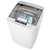 韩派洗衣机XQB80-5080 8公斤全自动波轮洗衣机（透明茶色） 智能模糊控制纳米杀菌 预约快速洗第5张高清大图