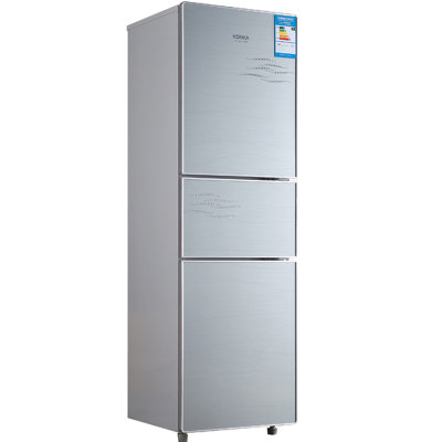 康佳（KONKA）BCD-188MSA-BY 188升三门冰箱