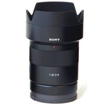 索尼（Sony）E 24mm F1.8 ZA(SEL24F18Z)镜头(套餐二)