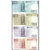 昊藏天下 澳门回归十周年纪念钞 （10元.20元.50元.100元面值套装） 号码随机，年份随机第2张高清大图