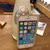 亿和源iphone龅牙兔手机壳苹果6plus保护套硅胶可爱防摔(兔子粉色--5/5s)第4张高清大图
