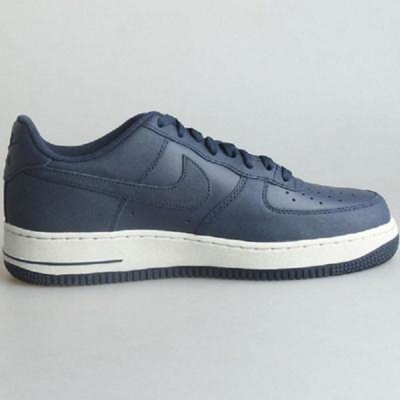 耐克nike男子airforce107le休闲鞋315122001黑色43码