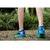 耐克男鞋女鞋气垫跑鞋NIKE MAX 网面透气训练鞋情侣款运动气垫跑步鞋(煤黑蓝 36)第3张高清大图