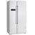 西门子冰箱BCD-604W(KA62NV41TI) 604升 对开门 风冷无霜 不锈钢第2张高清大图