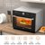 美的(Midea)烤箱 家用一体机 蒸烤台式智能烘焙蒸箱烤箱 特色功能 低温发酵;蒸烤合一 S5-L300E(其他)第3张高清大图