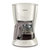 飞利浦（Philips）HD7431/00 防滴漏功能 防烫伤设计咖啡壶 美式滴漏式煮咖啡机第2张高清大图