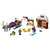 乐高LEGO迪士尼公主L41066安娜与克斯托夫的雪橇探险女孩塑料积木玩具第3张高清大图