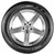 凯史 轮胎/汽车轮胎 235/60R18 103V 静音舒适型(无需安装)第2张高清大图