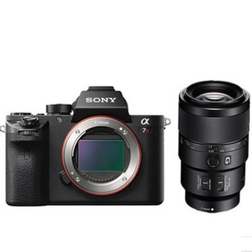 【索尼A7R2 微单套机(FE 90mm F2.8 微距 G 