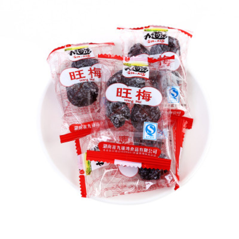 九道湾旺梅120g/袋
