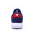 史努比童鞋短绒保暖男女童棉鞋潮搭运动鞋S7143810(35码. 深蓝)第5张高清大图