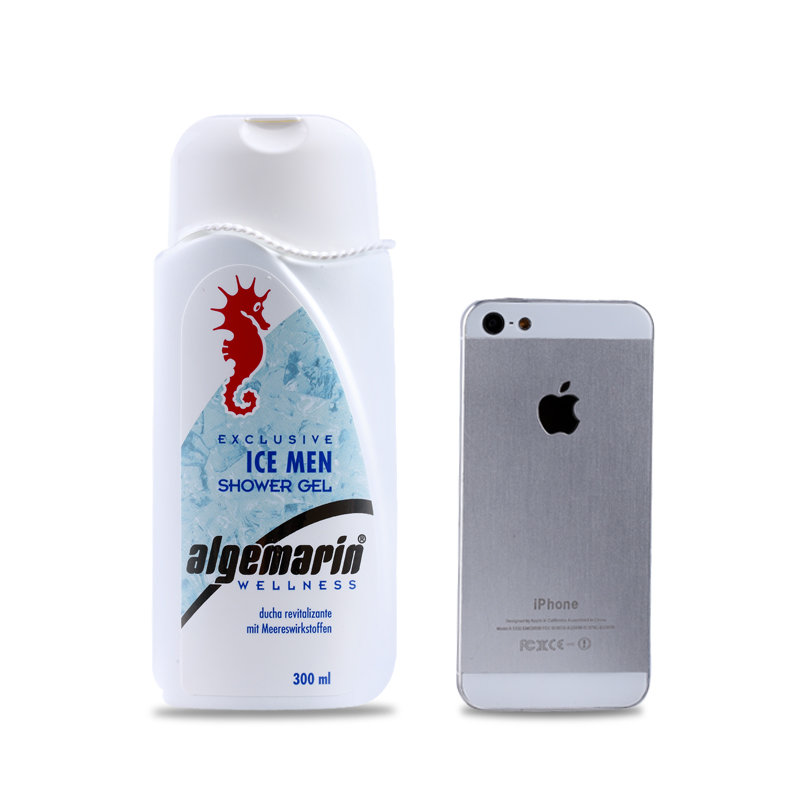 爱姬玛琳 男士冰爽沐浴露300ml 德国进口 男人