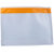 得力（deli）拉链袋5831 文件袋 透明塑料网格袋 B5公文袋  资料袋第5张高清大图