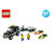 乐高 LEGO *积木 城市系列 摩托艇运输越野车 L60058 专柜*第3张高清大图
