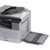 理光(RICOH) MP 2014D 黑白数码复合机 复印 打印 扫描 盖板+工作台标配单纸盒第2张高清大图