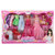 艾芘儿女孩芭比娃娃套装大礼盒公主洋娃娃换装衣服过家家儿童玩具生日礼物第5张高清大图