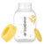 美德乐储奶瓶存奶瓶标准口径PP材质150ml 国美超市甄选第8张高清大图