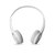 Edifier/漫步者 W570BT立体声无线蓝牙手机通话头戴式带麦耳机(白色)第2张高清大图