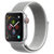 Apple Watch Series4 智能手表(GPS+蜂窝网络款40毫米 银色铝金属表壳搭配海贝色回环式运动表带 MTVC2CH/A)第2张高清大图