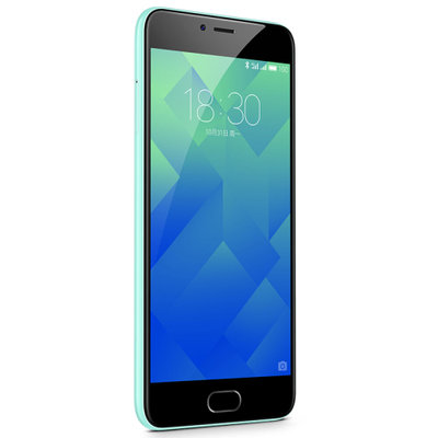 魅族 魅蓝5 全网通公开版 3GB+32GB 薄荷绿 移动联通电信4G手机 双卡双待