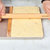 学厨 CHEF MADE 烘焙套装 牛轧糖切割工具三件套12寸整形盘擀面杖木尺WK9293国美厨空间第3张高清大图