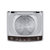 海尔（Haier）XQB80-BZ1269 直驱变频波轮洗衣机家用节能静音全自动 智能预约 一键启动(8公斤)第4张高清大图