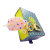 Tory Burch 托里·伯奇 箱包 粉色冰棍可爱挂坠12169180(彩色)第5张高清大图