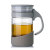 MIGO 享悦系列无铅健康饮茶玻璃杯 0.45L第2张高清大图