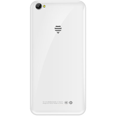 天语（K-Touch）M1s 小黄蜂2 联通4G双卡双待智能手机 白色