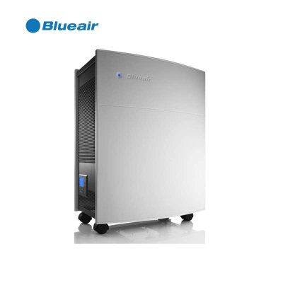 瑞典布鲁雅尔（Blueair）550E智能控制空气净化器 除雾霾PM2.5甲醛