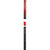 曼富图（Manfrotto）MMOFFROAD （Offroad）越野者系列铝合金3节登山杖独脚架（承重2.5KG)(红色)第2张高清大图