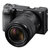 索尼（SONY）ILCE-6400M APS-C微单数码相机(18-135)套装 黑色（实时眼部对焦 智能追踪拍摄物体）第5张高清大图
