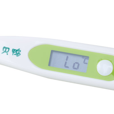 贝贝鸭宝宝电子体温计儿童测体温计SY-D41A