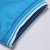 MXN麦根2013夏装新款短袖polo衫112212052(湖蓝色 XL)第3张高清大图