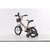 喜德盛（xds）儿童自行车风车王子12寸16寸男女童车辅助轮单车(金色 16英寸(适合1-1.2米身高))第4张高清大图
