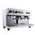 BARSTA巴世特8421意式双头半自动咖啡机 商用电控高杯 爱宝代工第2张高清大图
