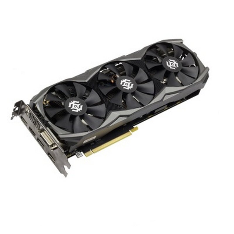 索泰zotac gtx950-2gd5 game ha 1203-1405/7010mhz 2g gddr5显卡