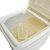 爱丽思IRIS 10kg密封环保家用树脂米桶塑料米箱MRS-10白/透明第4张高清大图