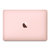 Apple/苹果 MacBook 12英寸轻薄商务笔记本电脑 酷睿M处理器/8G内存/512G闪存(粉色 MMGM2CH/A)第5张高清大图