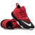 Nike耐克詹姆斯使节9篮球鞋 Ambassador9 lbj 白银美国队 男子低帮实战运动鞋 852413-100(黑红852413-616 42)第2张高清大图