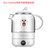 九阳（Joyoung）养生壶cony可妮兔煮茶器K08-D601 白色 0.8L玻璃烧水壶迷你养生壶(棕色)第5张高清大图