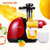 Joyoung/九阳JYZ-E23原汁机果汁机家用榨汁机(红色 热销)第6张高清大图