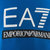 阿玛尼Armani男装 ea7系列男士圆领休闲字母纯棉长袖T恤90554(蓝色 XL)第3张高清大图