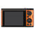 卡西欧（CASIO）ZR2000 数码相机 橙色第3张高清大图